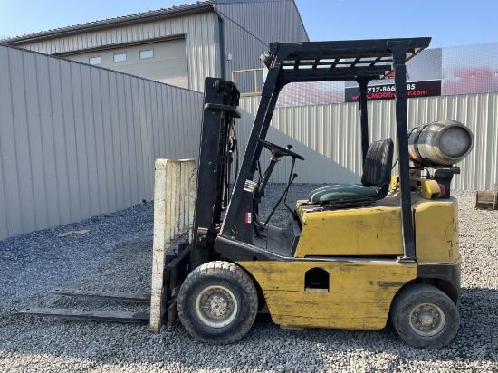 TCM FG15N2 Fork Lift