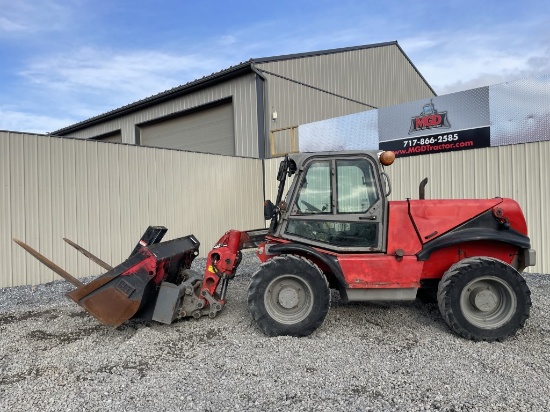 JCB 520 Telehandler