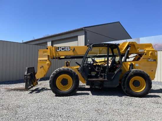 JCB 509-42 Telehandler