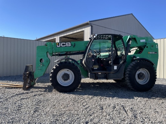 JCB 509-42 Telehandler