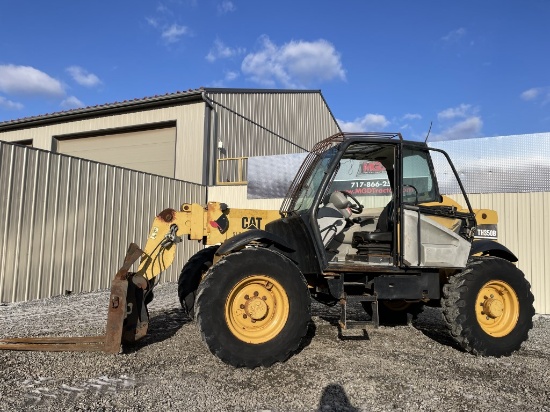 Caterpillar TH350B Telehandler