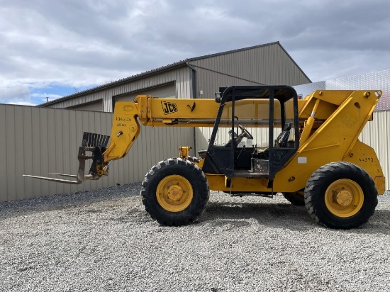 JCB 506CHL Telehandler