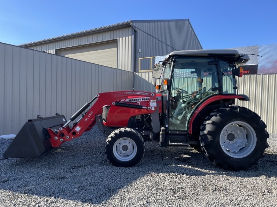 Massey Ferguson 1759 Tractor