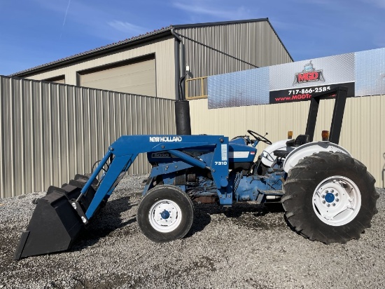 Ford 5030 Tractor