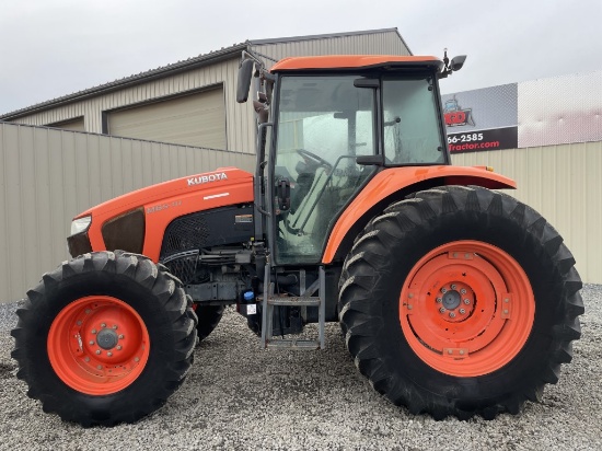 Kubota M6S-111 Tractor