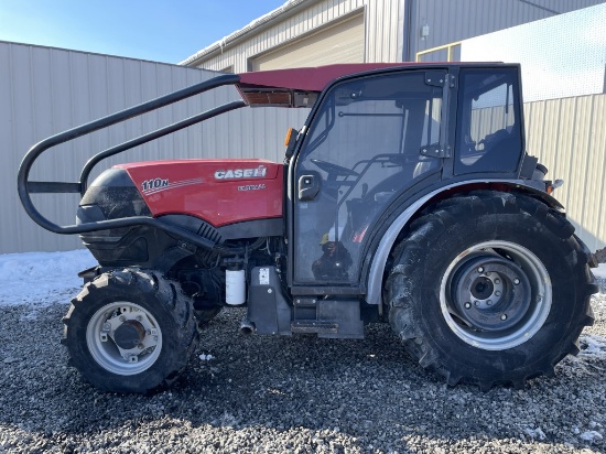 Case IH Farmall 110N Tractor