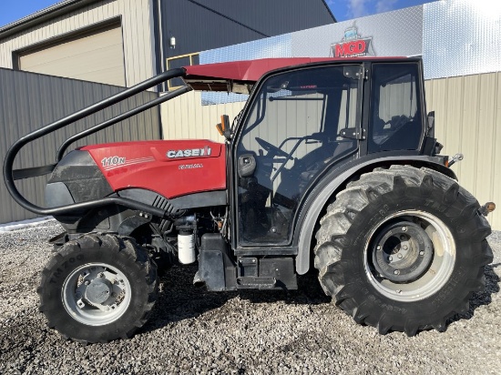 Case IH Farmall 110N Tractor