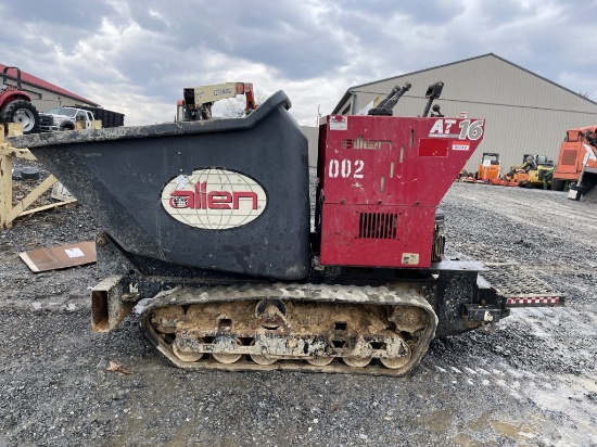 Allen Eng AT16 Dump Buggy