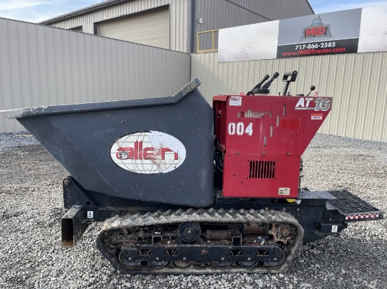 Allen Eng AT16 Power Dump Buggy