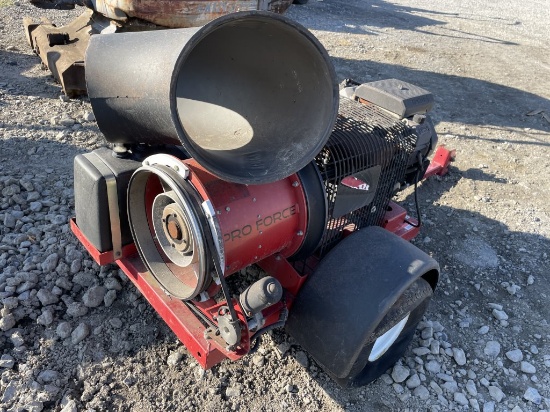 Toro Pro Force Blower
