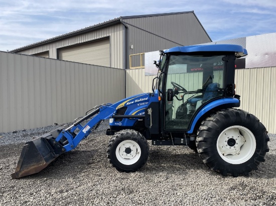 New Holland Boomer 3050 Tractor
