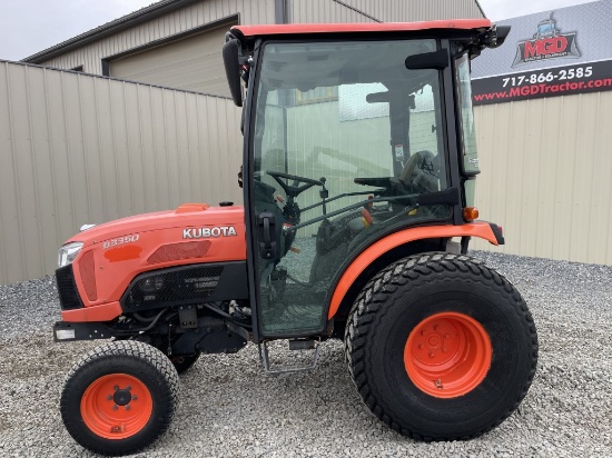 Kubota B3350 Tractor
