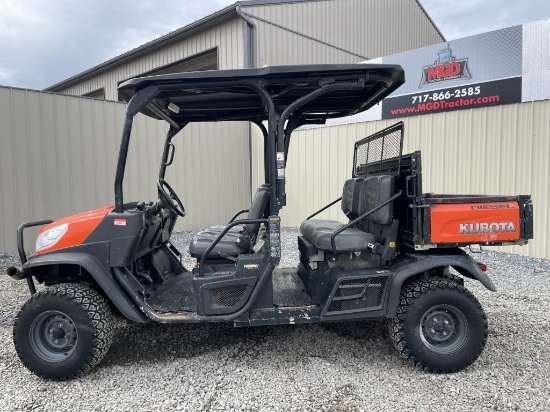 Kubota RTVX1140 Utility Vehicle