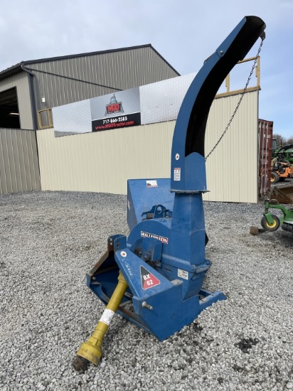 Wallenstein BX62-B Chipper