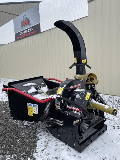 Wallenstein BX52R Chipper