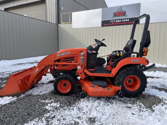 Kubota BX2350 Tractor