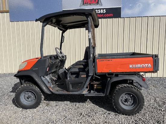 Kubota RTV X900 Utility Vehicle