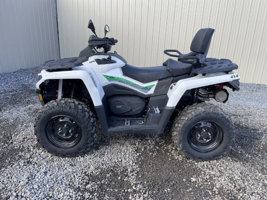Bennche Pathcross 650L 4-Wheeler