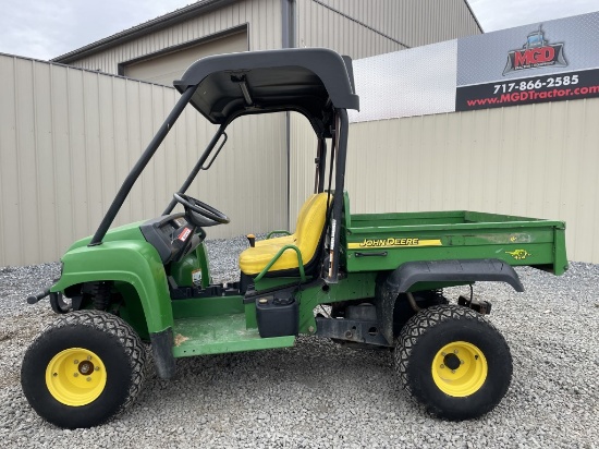 John Deere HPX Gator Utility Vehicle