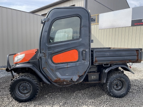 Kubota RTV-x1100C Utility Vehicle