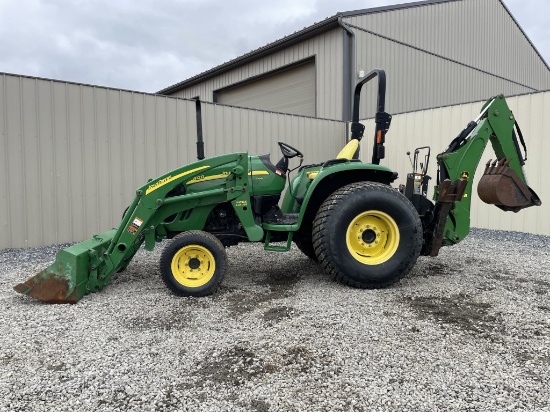 John Deere 4120 Tractor