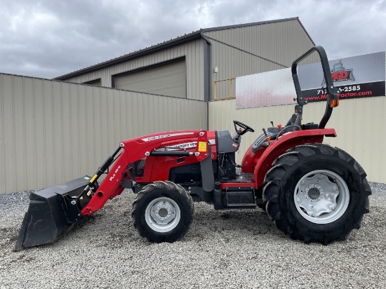 Massey Ferguson 2860E Tractor