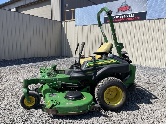 John Deere Z970R Zero Turn