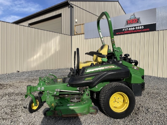 John Deere Z994R Zero Turn