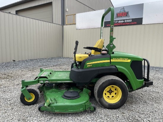 John Deere 997 Zero Turn