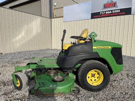 John Deere 997 zero Turn