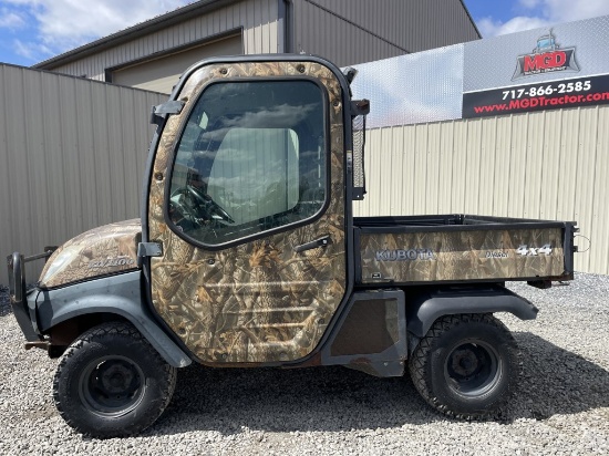 Kubota RTV1100 Utility vehicle