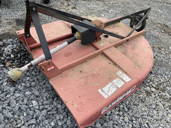 Bush Hog SQ720 3pt Mower