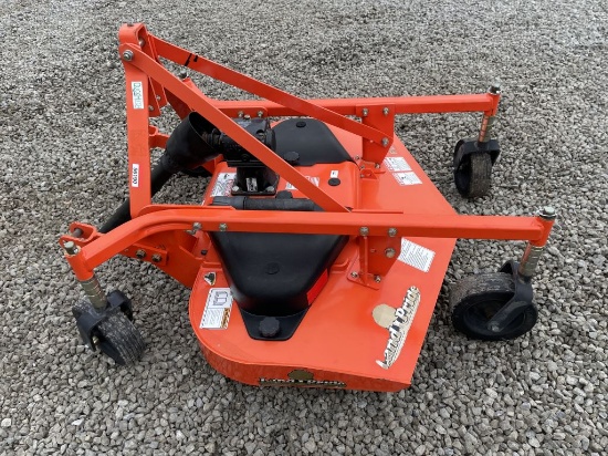Land Pride FDR1648 Mower
