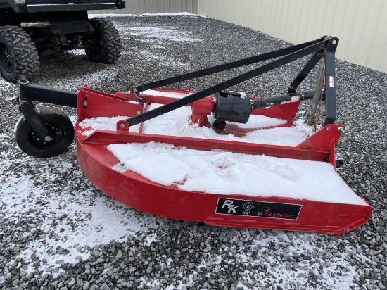 RK 60" Mower by King Kutter