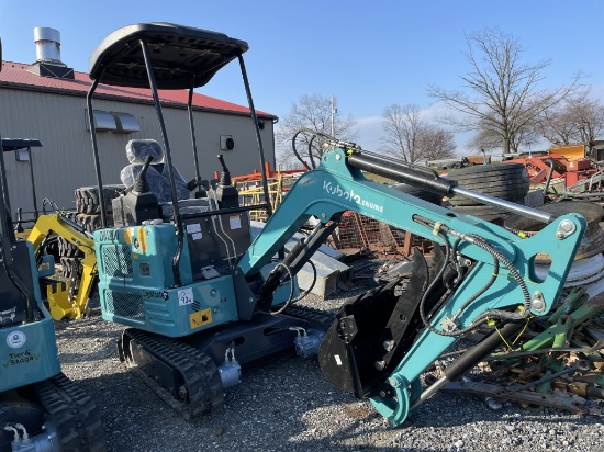 DigMaster DM200 Excavator