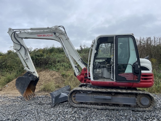Takeuchi TB290 Excavator