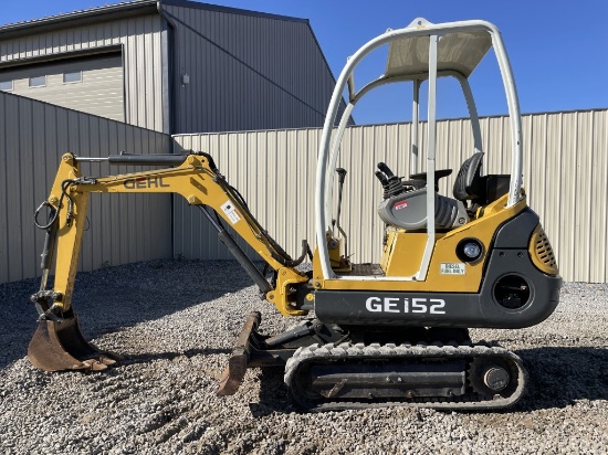 Wacker Neuson 1502RDC Excavator