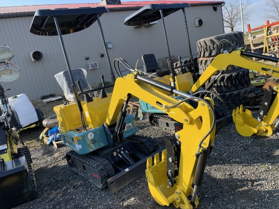 DigMaster DM100 Excavator