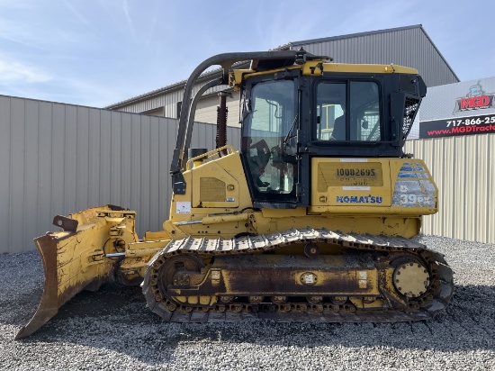 Komatsu D39PX-22 Dozer