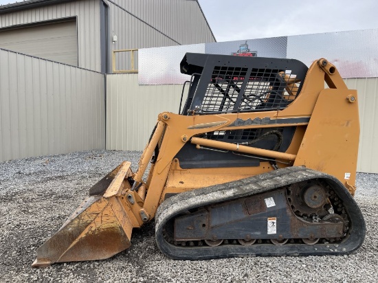 Case 445CT Track Skid Loader
