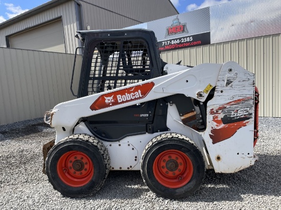 Bobcat S62 Wheel Skid Loader