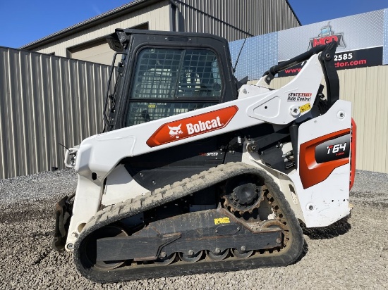 Bobcat T64 Track Skid Loader