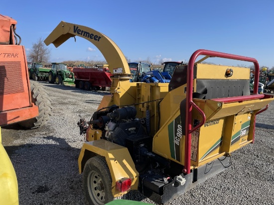 Vermeer BC 900XL Chipper