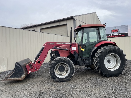 Case IH JX95 Tractor