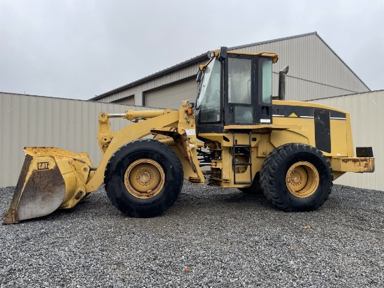Caterpillar 938G Wheel Loader