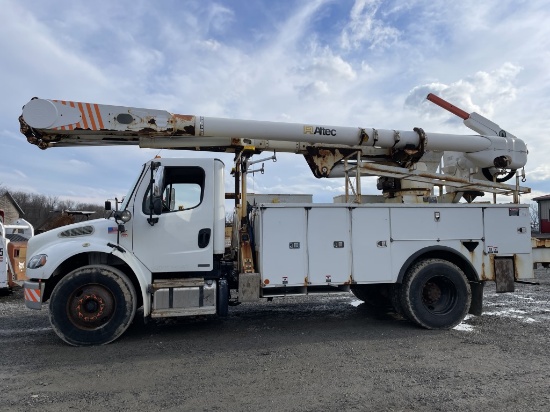 2012 Freightliner Boom/ Lift Truck