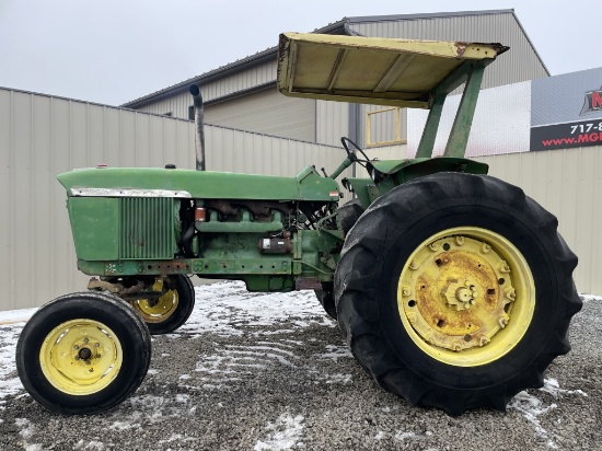John Deere 4020 Tractor