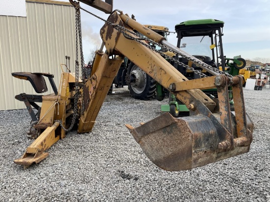 Woods BH1050 Backhoe 3PT Attachment