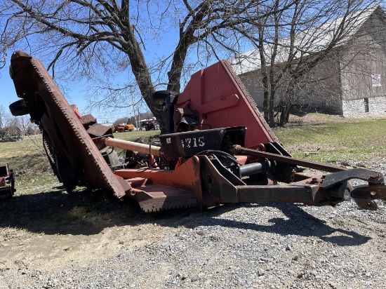 Bush Hog 3715 Batwing Mower