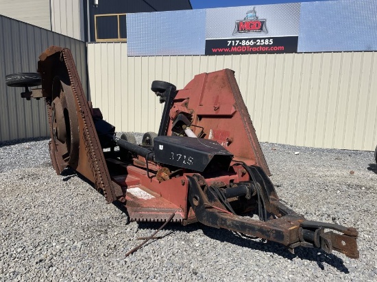Bush Hog 3715 Batwing Mower